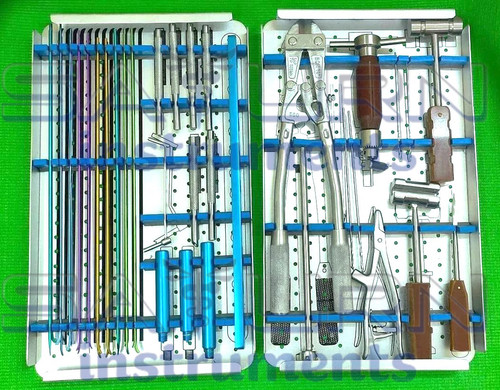 Orthopedic elastic nail - orthopedic,