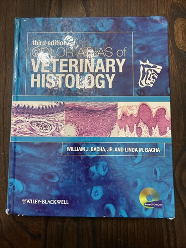 Color atlas veterinary - color,