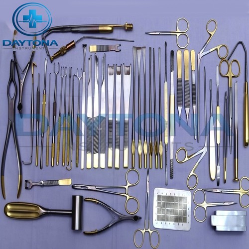 Rhinoplasty instruments pcs - rhinoplasty,