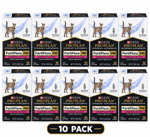 Pack purina fortiflora - pack,
