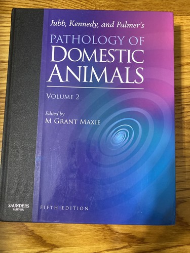 Book set pathology of - 3,