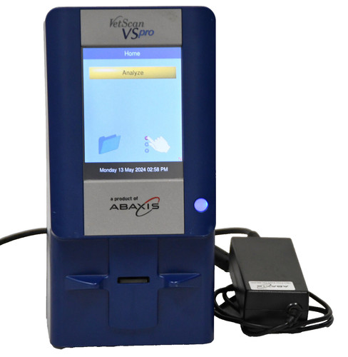 Abaxis vspro veterinary - vspro,