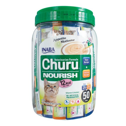 Churu nourish veterinary - churu,